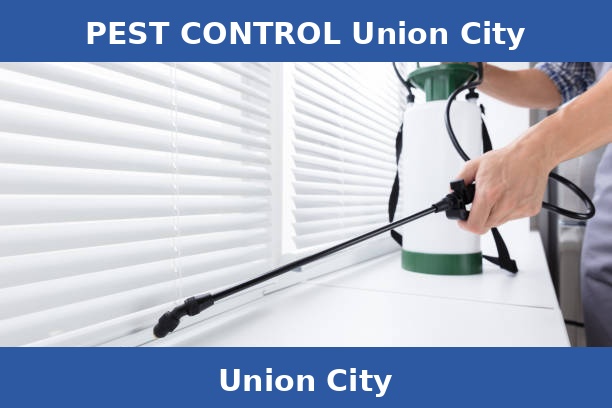 PEST CONTROL Union City